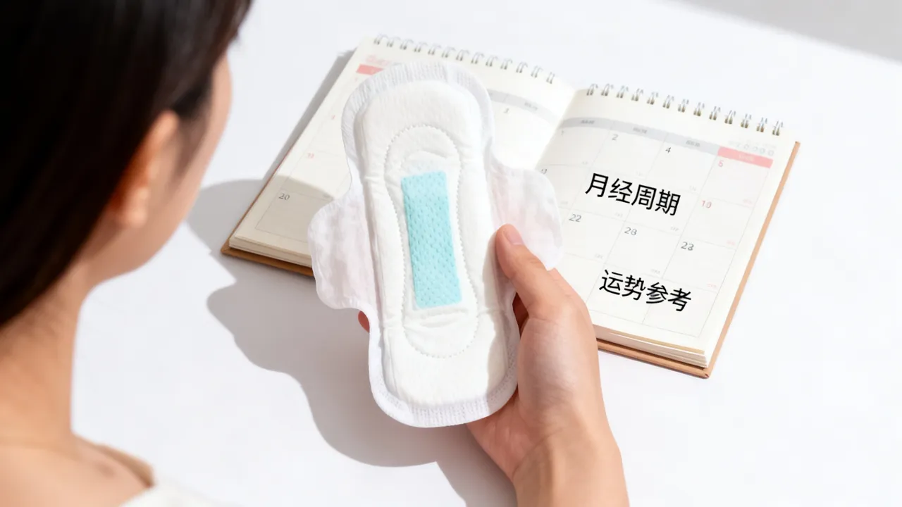 女人月经查吉凶怎么查,月经期间看运势准吗怎么判断 女人月经查吉凶怎么查,月经期间看运势准吗怎么判断