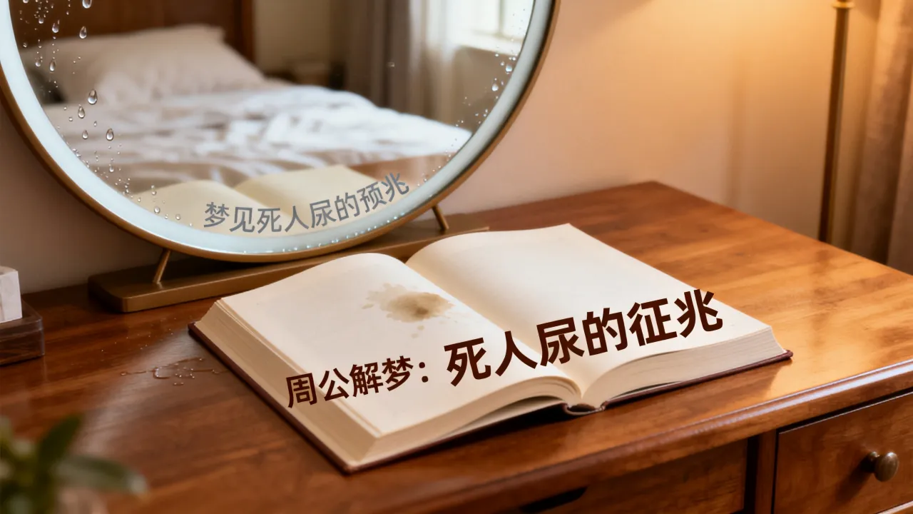 梦见死人尿会是什么预兆,周公解梦梦见死人尿有什么征兆 梦见死人尿会是什么预兆,周公解梦梦见死人尿有什么征兆