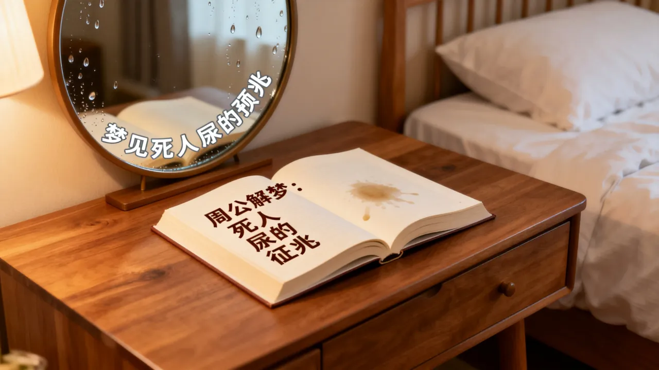 梦见死人尿会是什么预兆,周公解梦梦见死人尿有什么征兆 梦见死人尿会是什么预兆,周公解梦梦见死人尿有什么征兆
