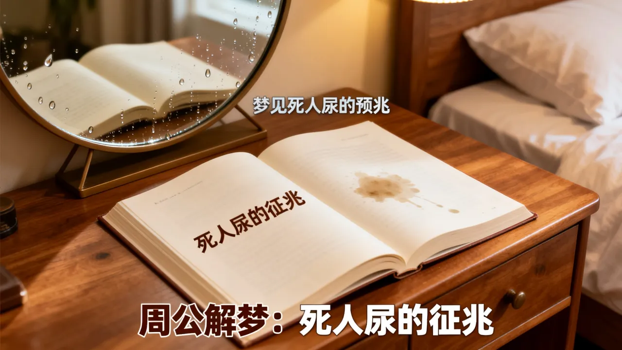 梦见死人尿会是什么预兆,周公解梦梦见死人尿有什么征兆 梦见死人尿会是什么预兆,周公解梦梦见死人尿有什么征兆