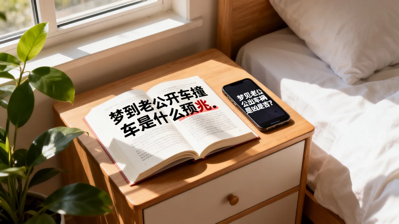 梦到老公开车撞车是什么预兆,梦见老公出车祸是凶是吉? 梦到老公开车撞车是什么预兆,梦见老公出车祸是凶是吉?
