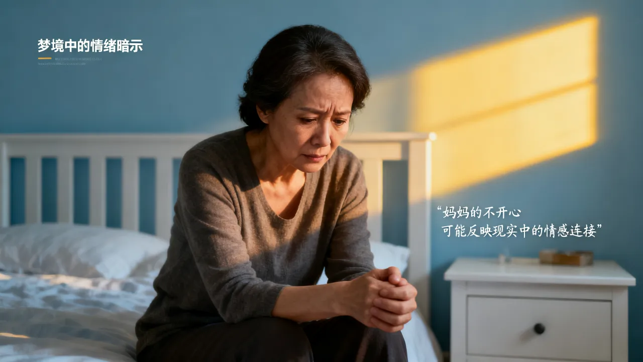 梦到了妈妈不开心有什么预示吗,梦见妈妈不开心预示着什么? 梦到了妈妈不开心有什么预示吗,梦见妈妈不开心预示着什么?