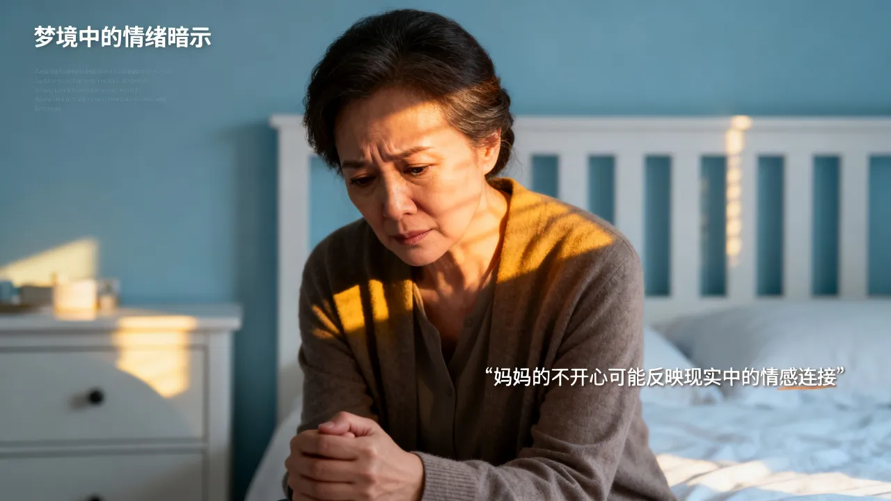 梦到了妈妈不开心有什么预示吗,梦见妈妈不开心预示着什么? 梦到了妈妈不开心有什么预示吗,梦见妈妈不开心预示着什么?