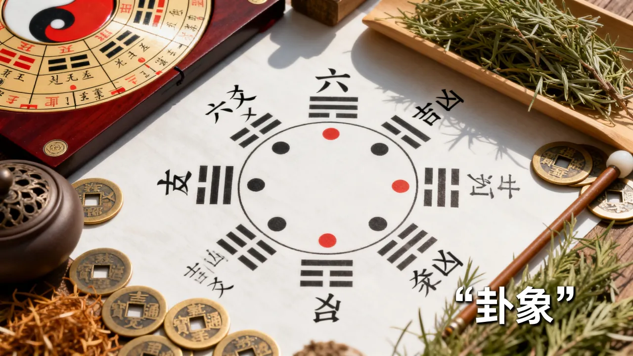 《周易》占卦怎么占吉凶的,《易经》六爻占卜如何判断吉凶 《周易》占卦怎么占吉凶的,《易经》六爻占卜如何判断吉凶
