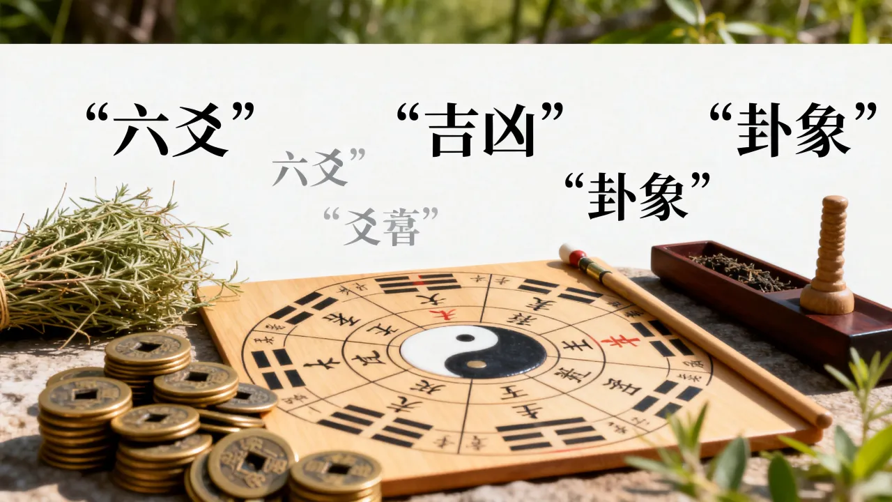 《周易》占卦怎么占吉凶的,《易经》六爻占卜如何判断吉凶 《周易》占卦怎么占吉凶的,《易经》六爻占卜如何判断吉凶