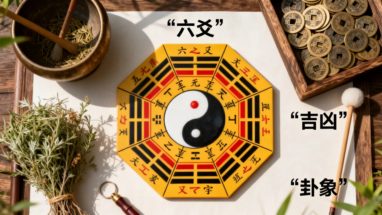 《周易》占卦怎么占吉凶的,《易经》六爻占卜如何判断吉凶 《周易》占卦怎么占吉凶的,《易经》六爻占卜如何判断吉凶