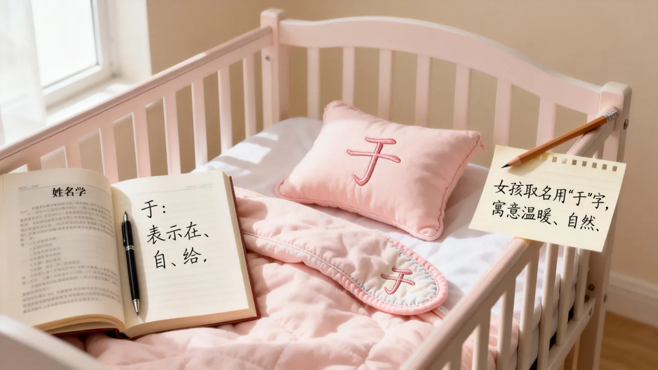 女宝宝起名于什么意思,女孩取名用于字好不好 女宝宝起名于什么意思,女孩取名用于字好不好