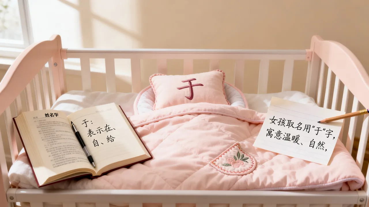 女宝宝起名于什么意思,女孩取名用于字好不好 女宝宝起名于什么意思,女孩取名用于字好不好
