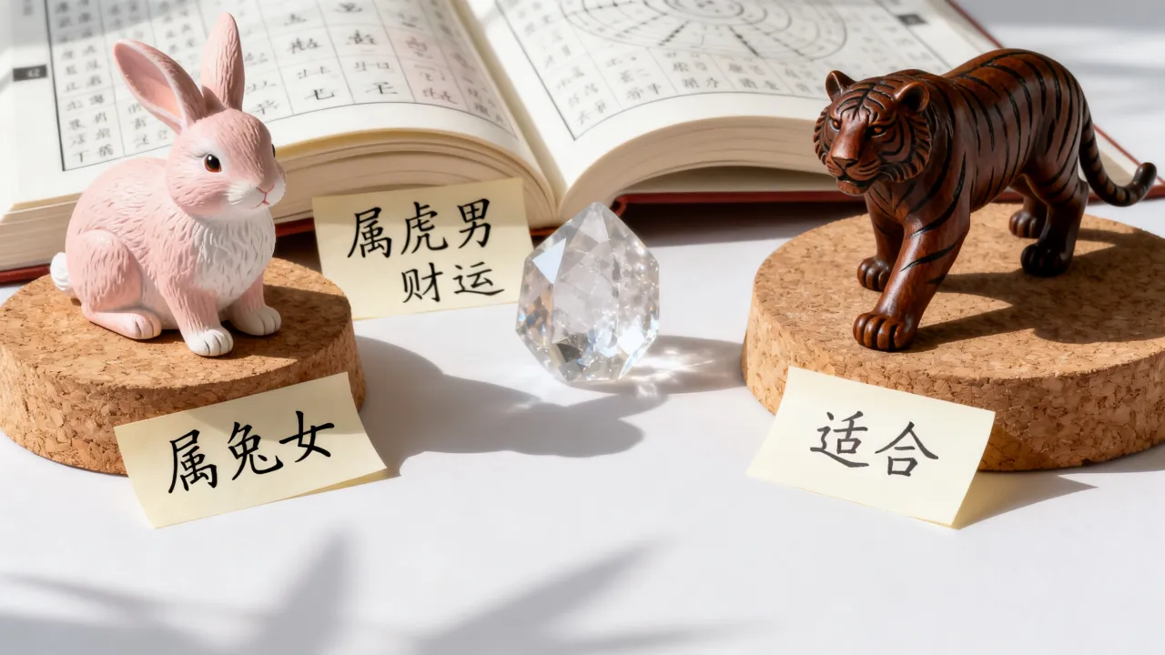 属兔女旺属虎男财运吗，属虎男适合属兔女吗怎么看