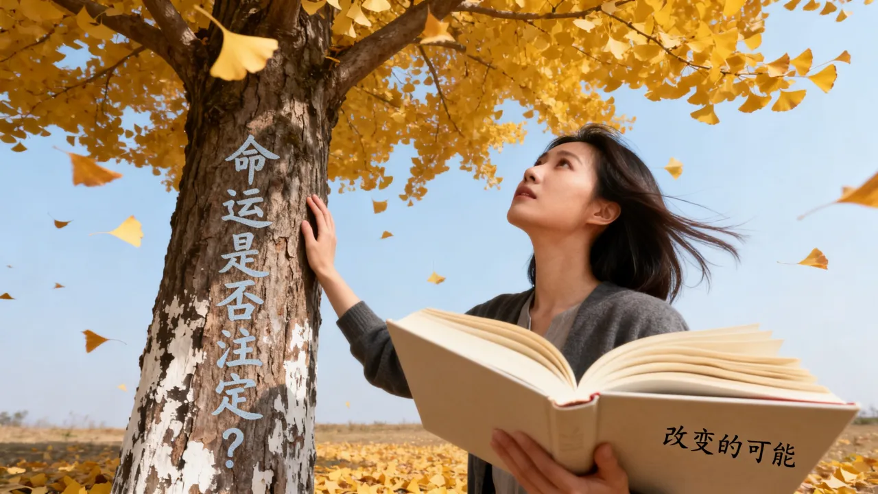 人生有命运吗,命运真的注定无法改变吗 人生有命运吗,命运真的注定无法改变吗