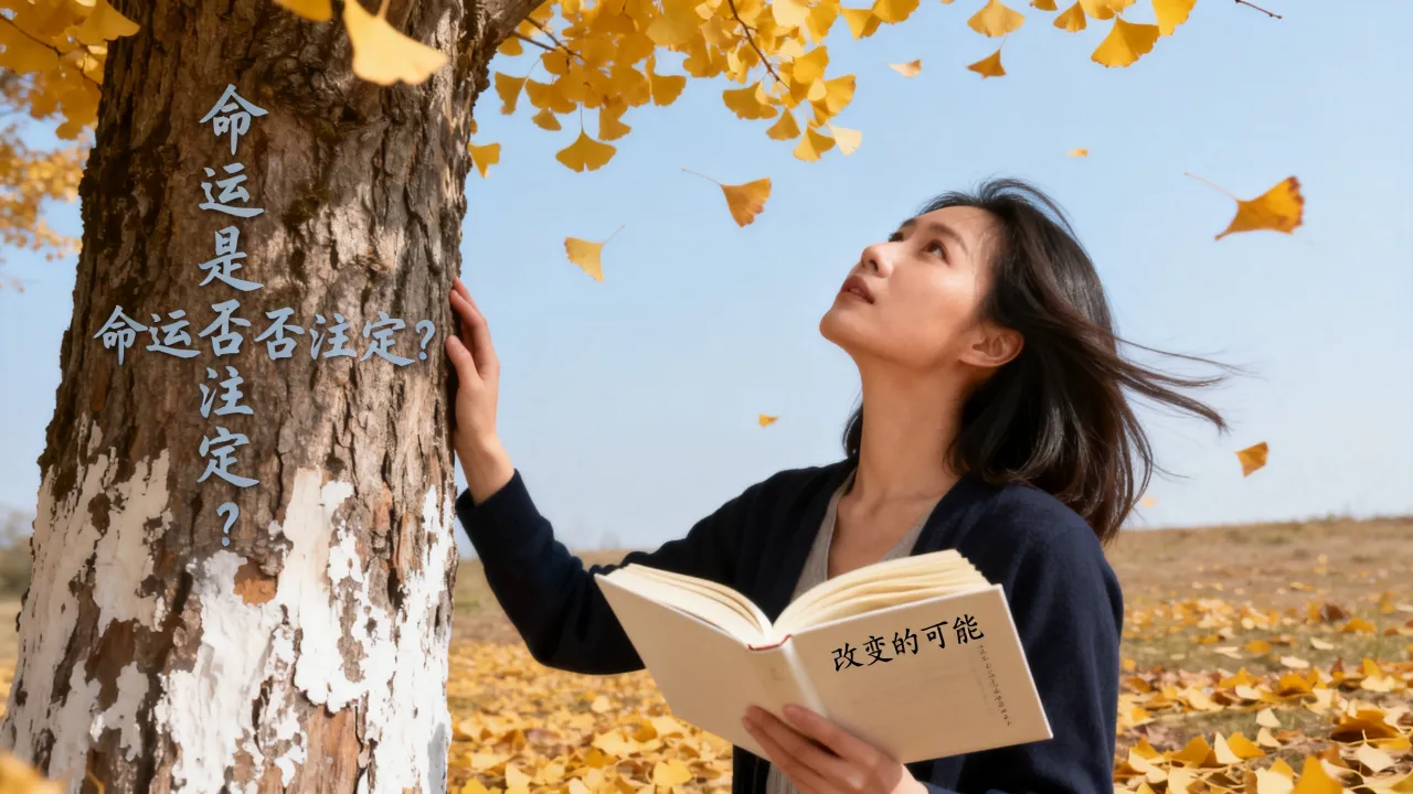 人生有命运吗,命运真的注定无法改变吗 人生有命运吗,命运真的注定无法改变吗