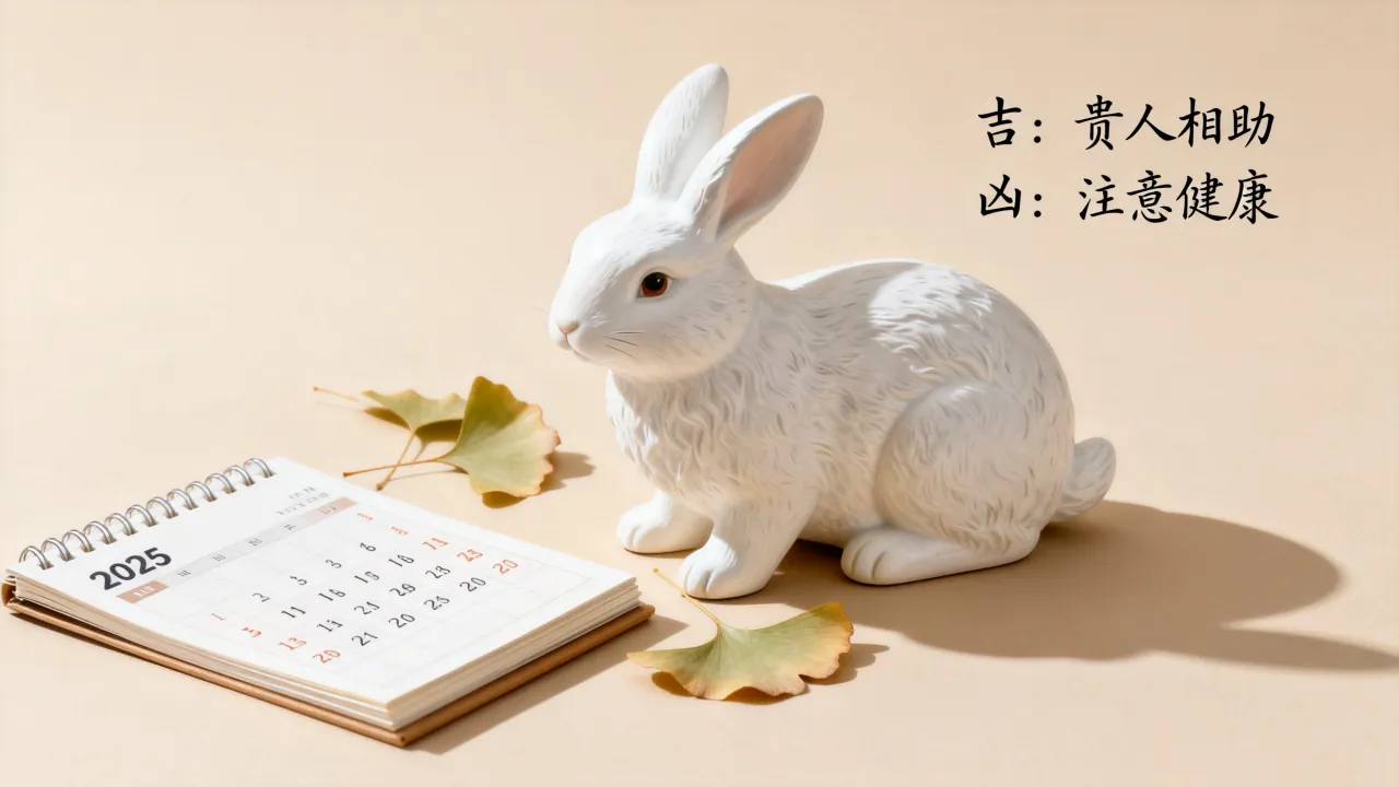 2025年十二生肖每月运势详解,属兔人本月运程吉凶如何判断? 2025年十二生肖每月运势详解,属兔人本月运程吉凶如何判断?