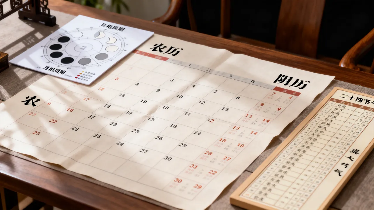 农历阴历是什么意思,农历和阴历有什么区别吗? 农历阴历是什么意思,农历和阴历有什么区别吗?