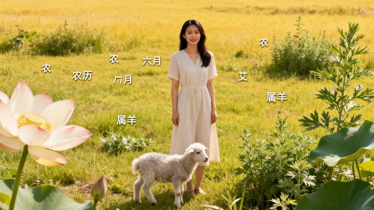 阴历六月羊命运如何?农历六月属羊的人命运好不好 阴历六月羊命运如何?农历六月属羊的人命运好不好