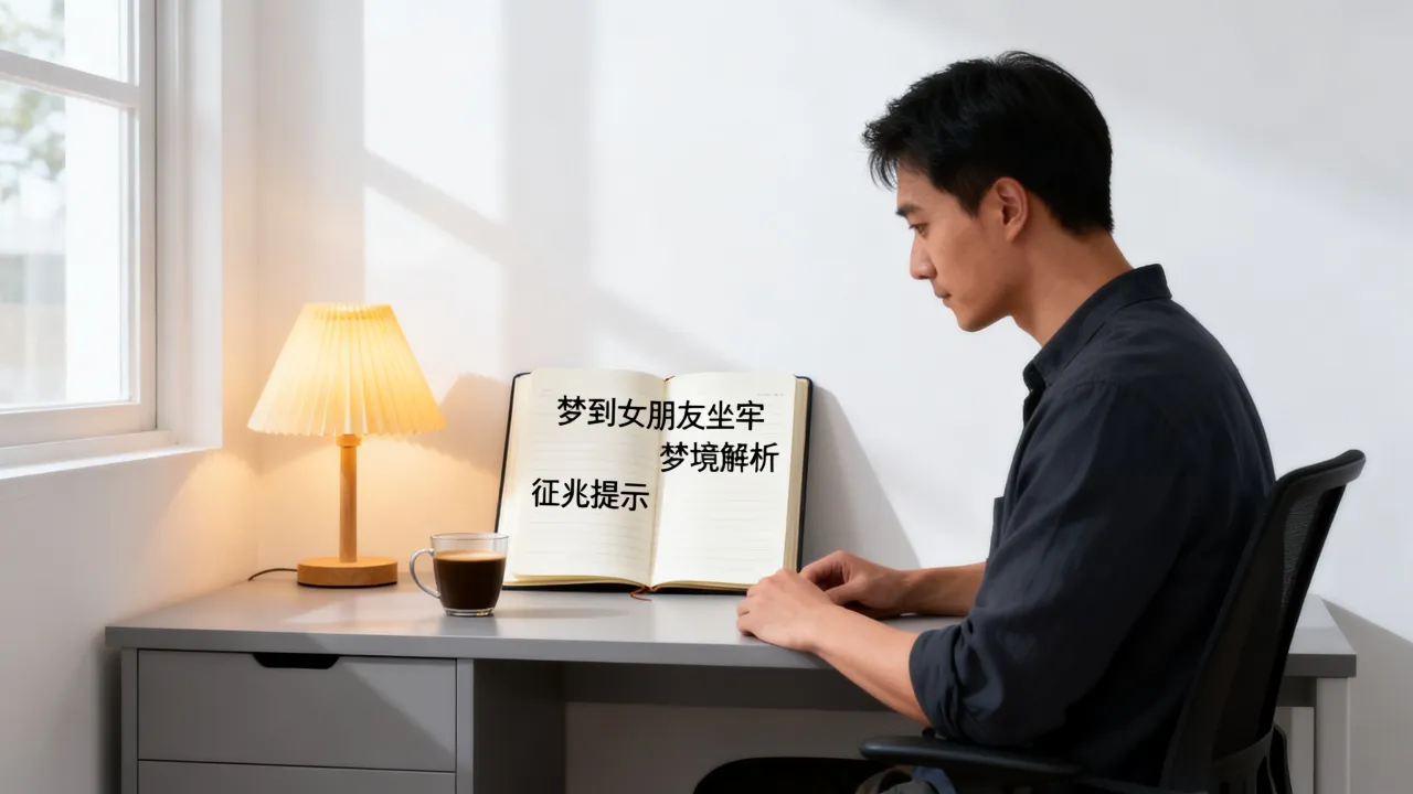 梦到女朋友坐牢预示什么,有什么征兆 梦到女朋友坐牢预示什么,有什么征兆