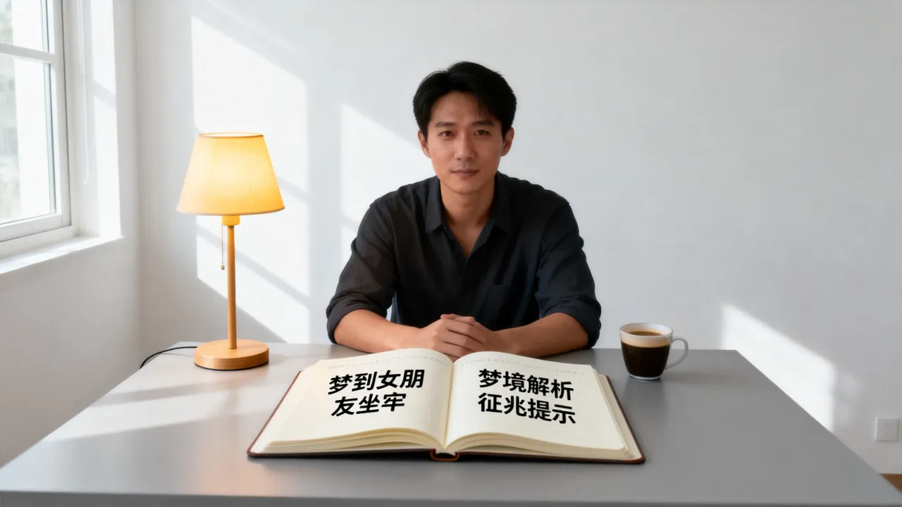 梦到女朋友坐牢预示什么,有什么征兆 梦到女朋友坐牢预示什么,有什么征兆