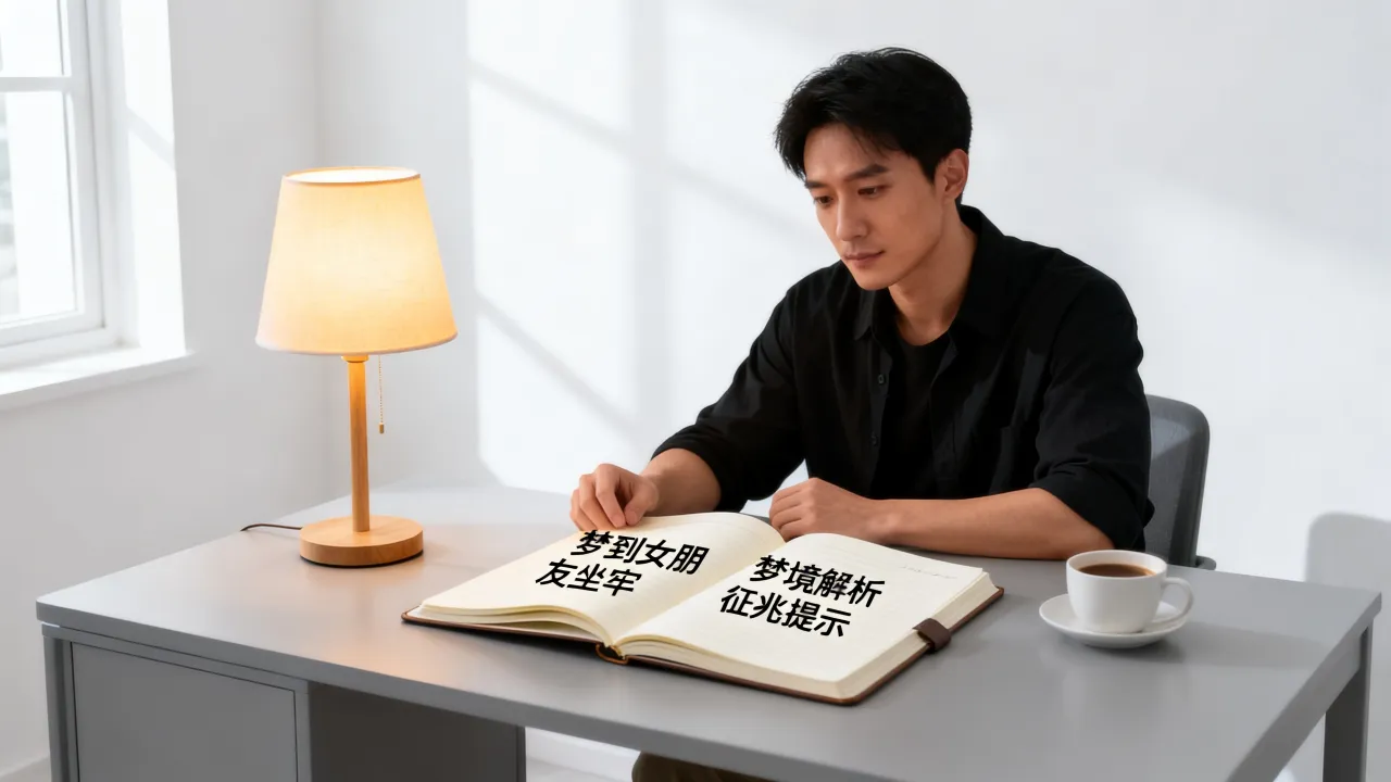 梦到女朋友坐牢预示什么,有什么征兆 梦到女朋友坐牢预示什么,有什么征兆
