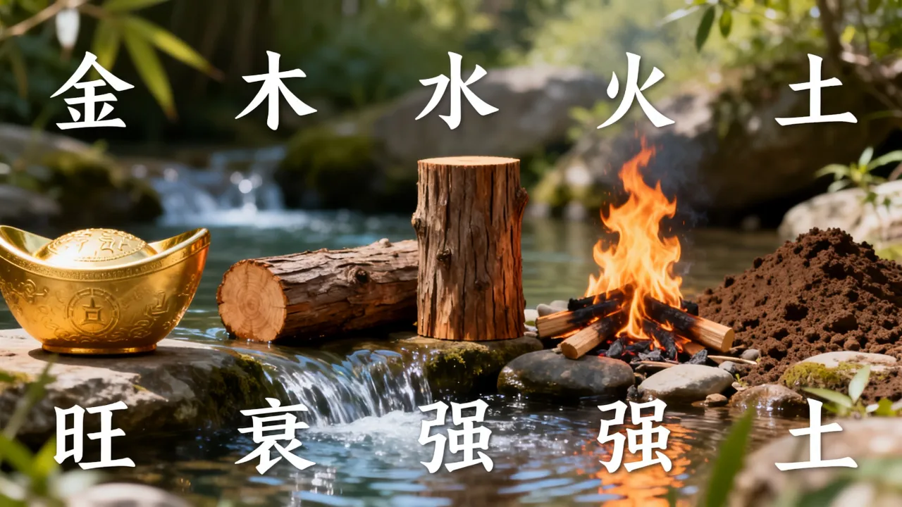 五行的大小吉凶怎么看,五行旺衰强弱如何判断吉凶? 五行的大小吉凶怎么看,五行旺衰强弱如何判断吉凶?