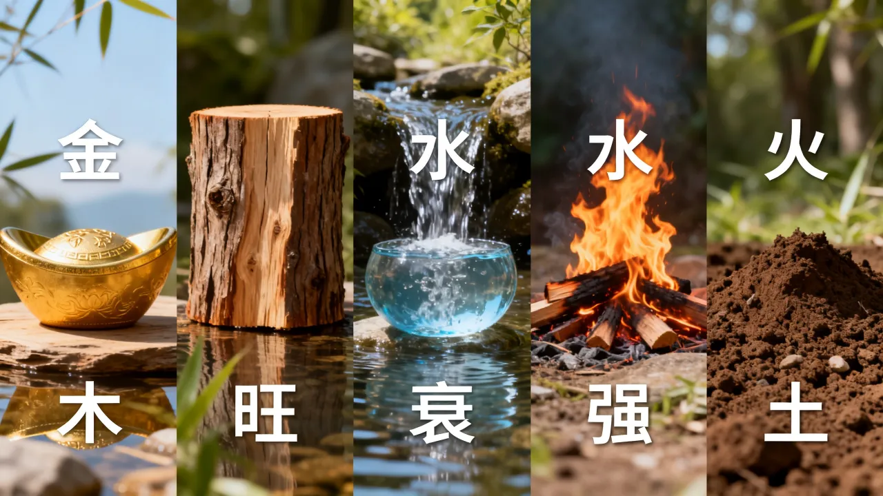 五行的大小吉凶怎么看,五行旺衰强弱如何判断吉凶? 五行的大小吉凶怎么看,五行旺衰强弱如何判断吉凶?