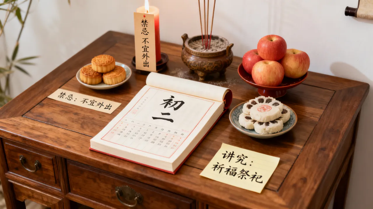 阴历初二是什么日子,阴历初二的禁忌和讲究有哪些? 阴历初二是什么日子,阴历初二的禁忌和讲究有哪些?