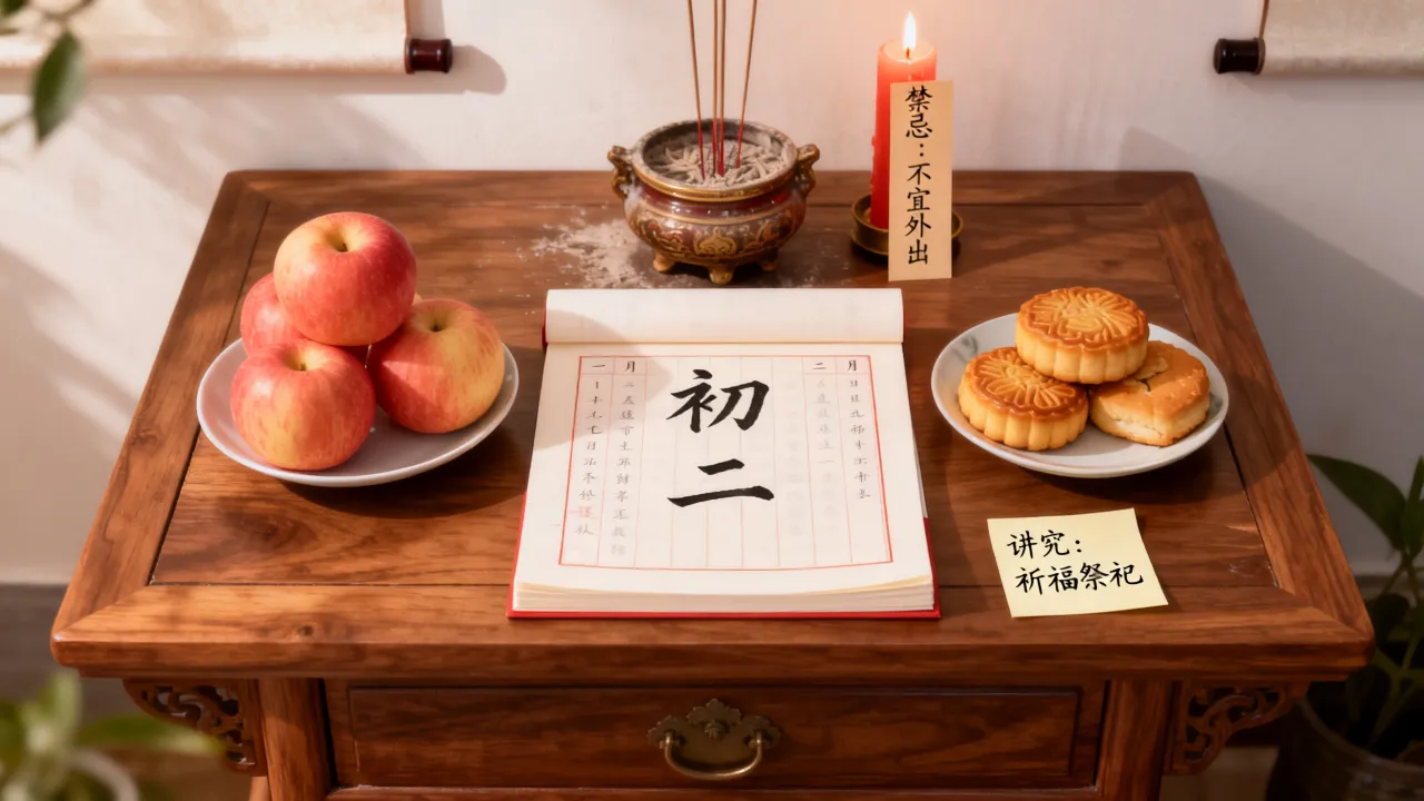 阴历初二是什么日子,阴历初二的禁忌和讲究有哪些? 阴历初二是什么日子,阴历初二的禁忌和讲究有哪些?