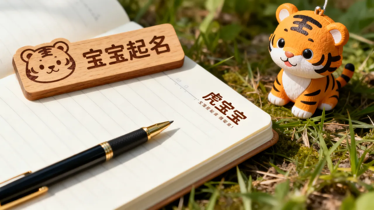 杨可虎宝宝起名怎么样，杨可虎给虎宝宝起名靠谱吗？