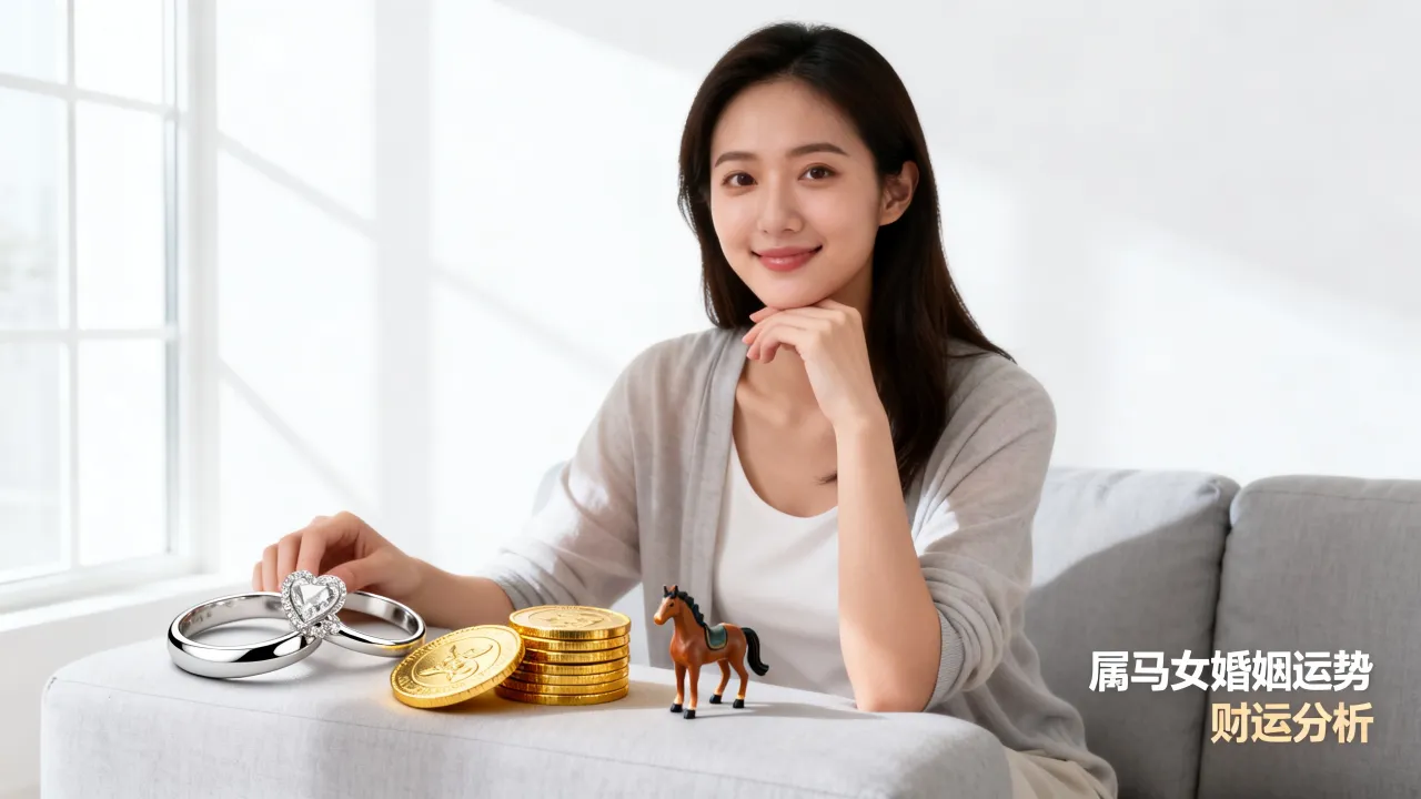 90年属马女的命运如何,属马女一生的婚姻财运好不好? 90年属马女的命运如何,属马女一生的婚姻财运好不好?