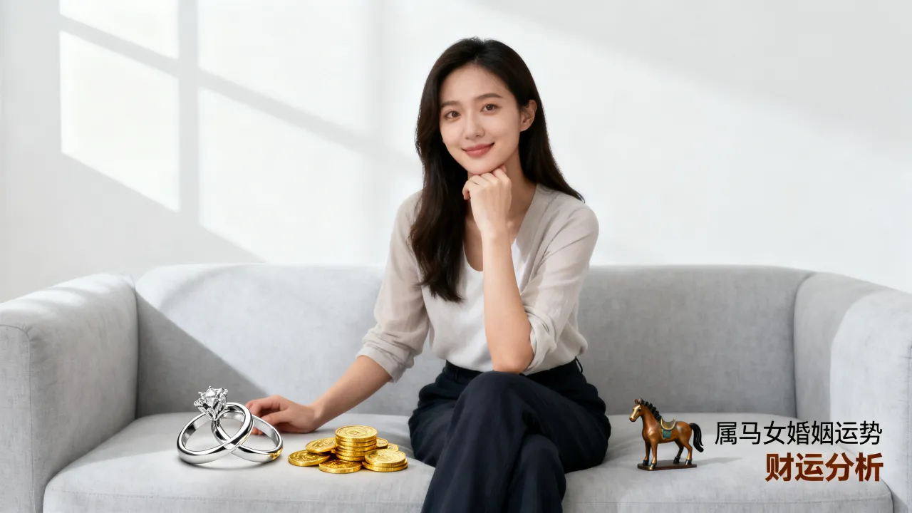 90年属马女的命运如何,属马女一生的婚姻财运好不好? 90年属马女的命运如何,属马女一生的婚姻财运好不好?