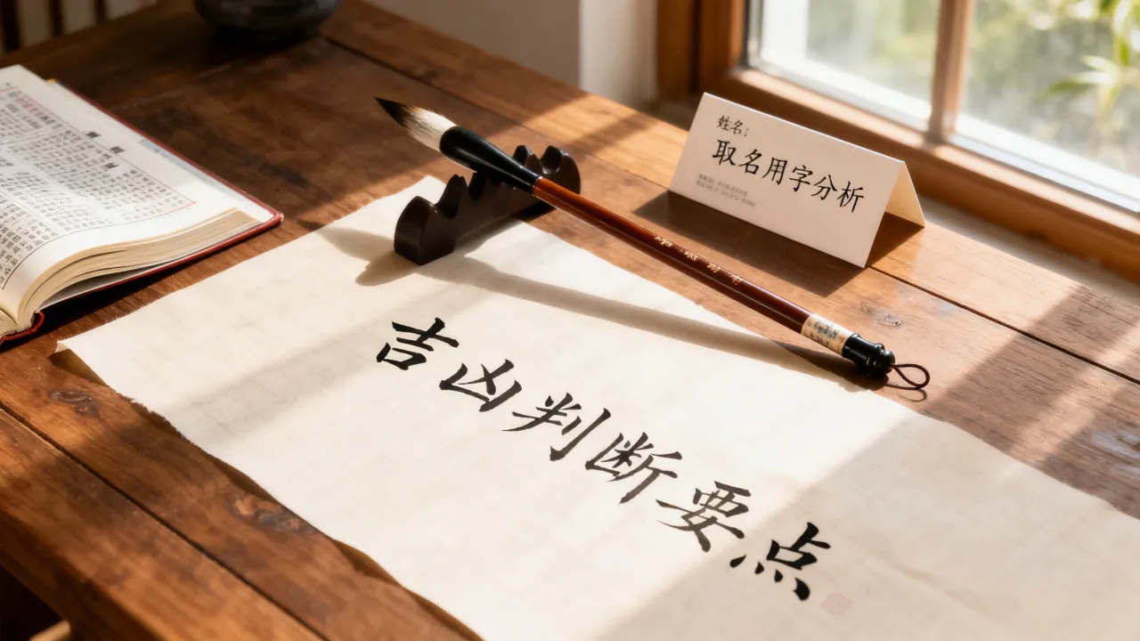 字的吉凶怎么看,如何判断取名用字的吉凶好坏 字的吉凶怎么看,如何判断取名用字的吉凶好坏