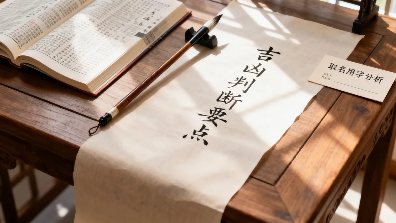 字的吉凶怎么看,如何判断取名用字的吉凶好坏 字的吉凶怎么看,如何判断取名用字的吉凶好坏