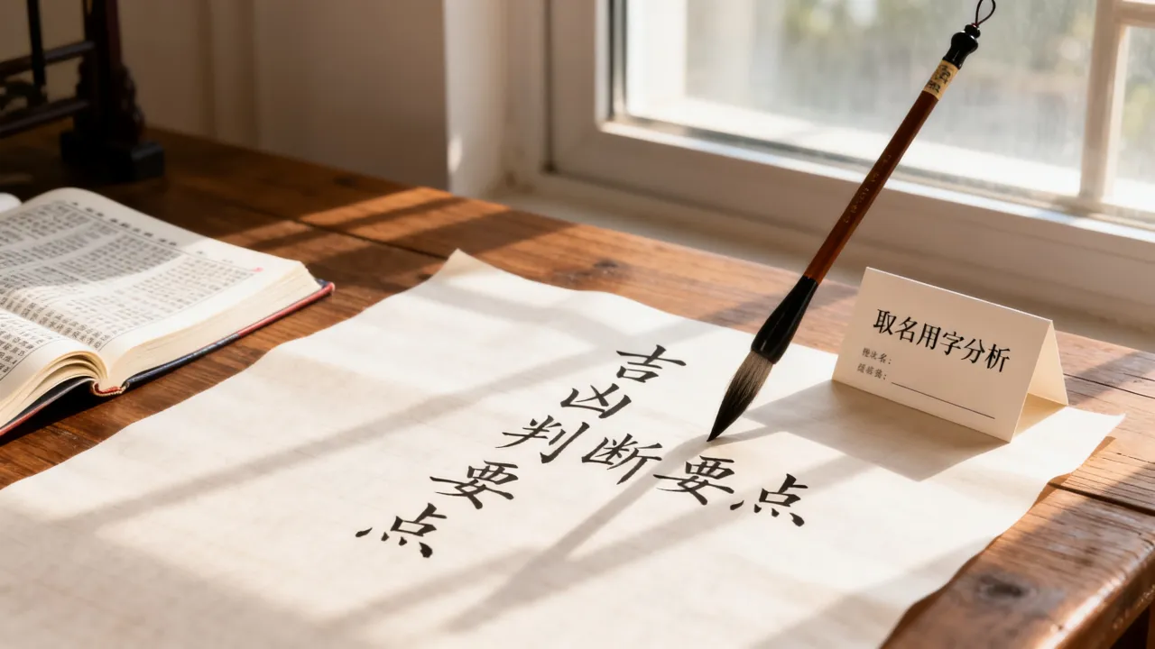 字的吉凶怎么看,如何判断取名用字的吉凶好坏 字的吉凶怎么看,如何判断取名用字的吉凶好坏