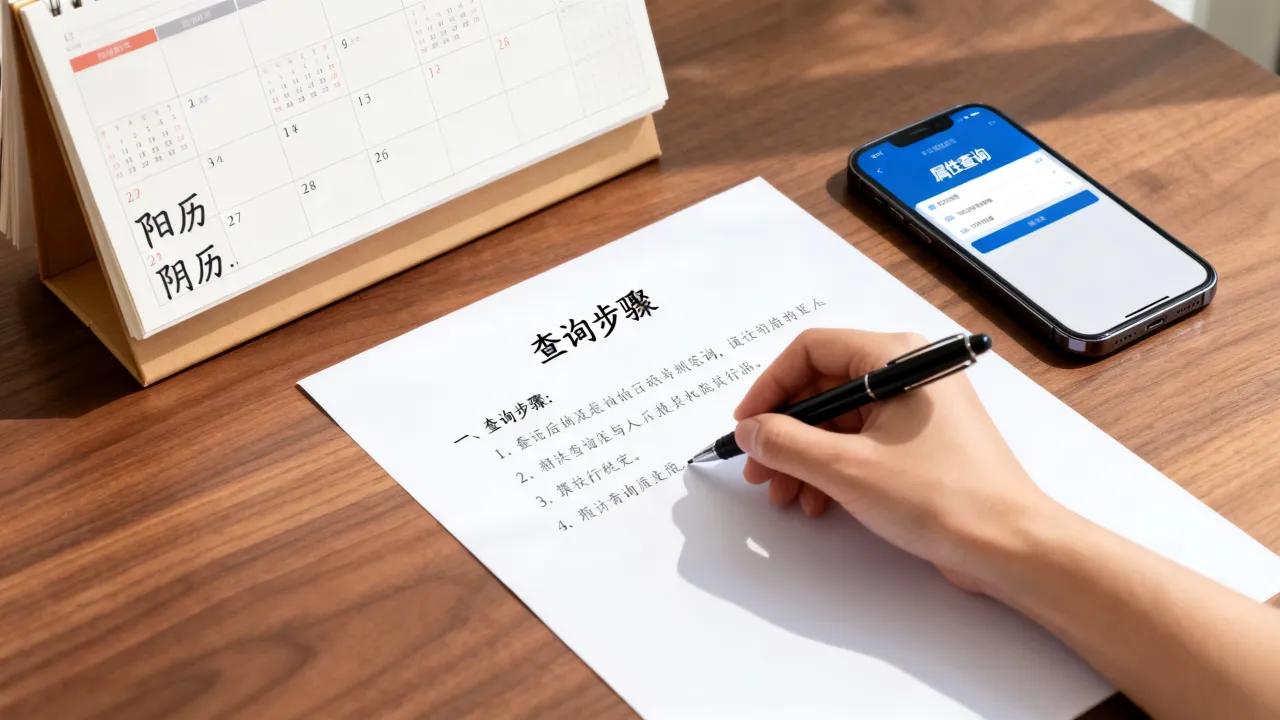 属性按阳历还是阴历算?属性按阳历阴历算怎么查 属性按阳历还是阴历算?属性按阳历阴历算怎么查