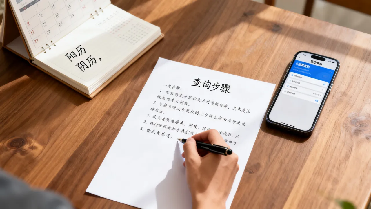 属性按阳历还是阴历算?属性按阳历阴历算怎么查 属性按阳历还是阴历算?属性按阳历阴历算怎么查