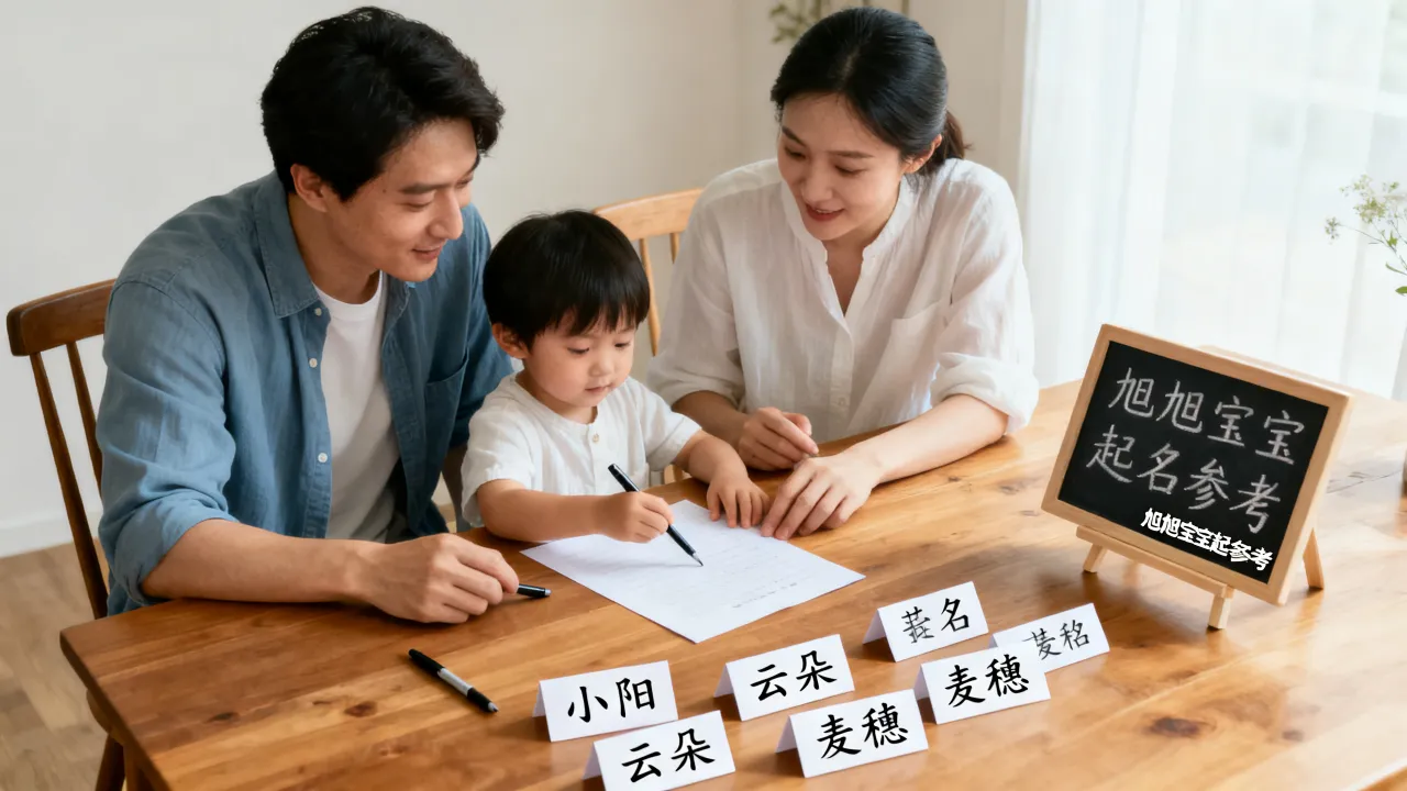旭旭宝宝怎么起名,父母给孩子取小名有哪些好听又独特的推荐? 旭旭宝宝怎么起名,父母给孩子取小名有哪些好听又独特的推荐?