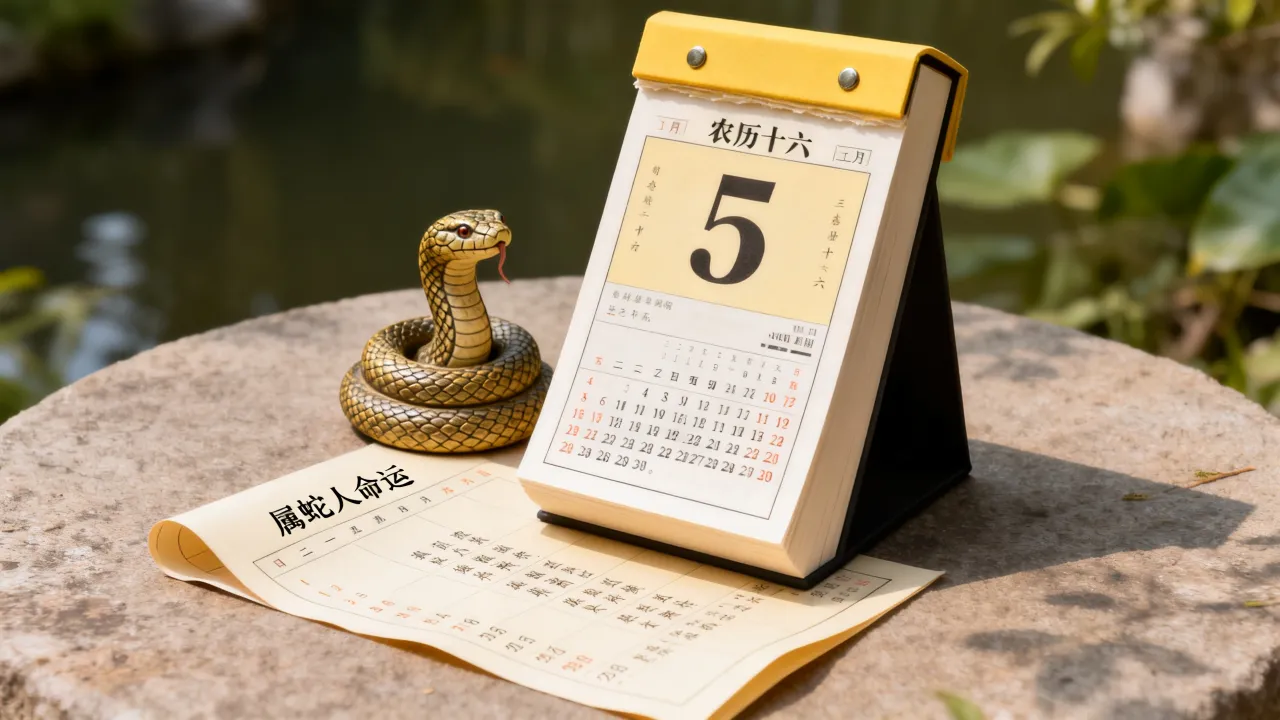 农历十六属蛇是什么命,农历十六出生的属蛇人命运如何 农历十六属蛇是什么命,农历十六出生的属蛇人命运如何