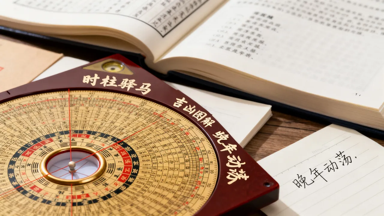 时柱驿马怎么看吉凶图解,时柱驿马逢冲晚年动荡吗 时柱驿马怎么看吉凶图解,时柱驿马逢冲晚年动荡吗