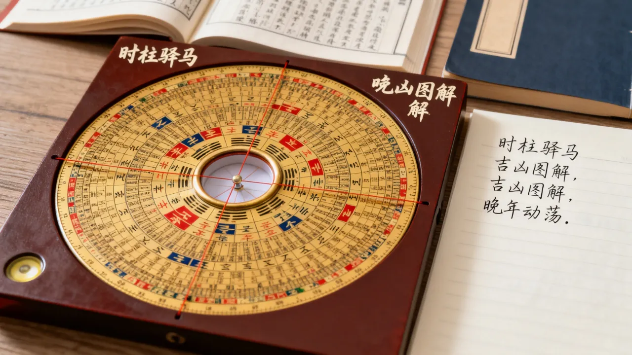 时柱驿马怎么看吉凶图解,时柱驿马逢冲晚年动荡吗 时柱驿马怎么看吉凶图解,时柱驿马逢冲晚年动荡吗