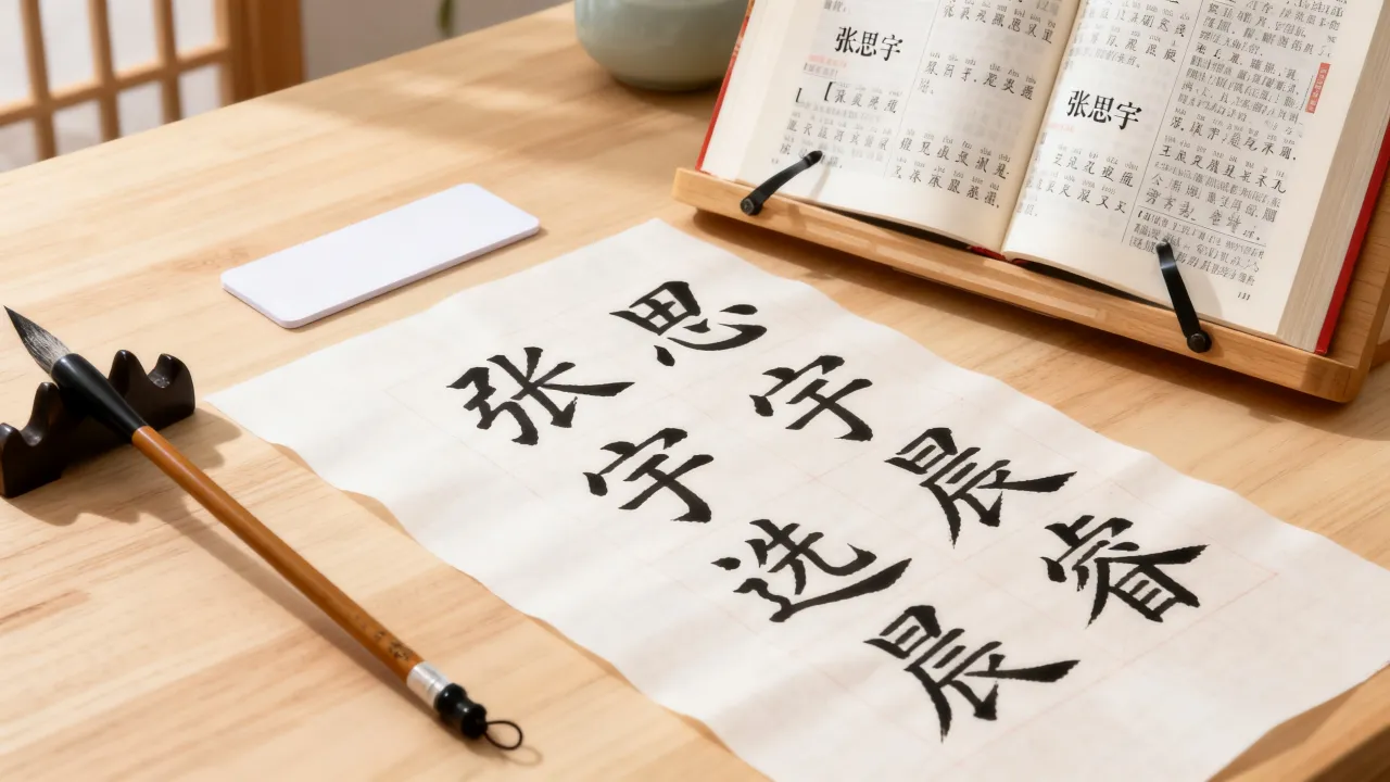 张思什么好听,男宝宝起名张思后面加什么字大气 张思什么好听,男宝宝起名张思后面加什么字大气