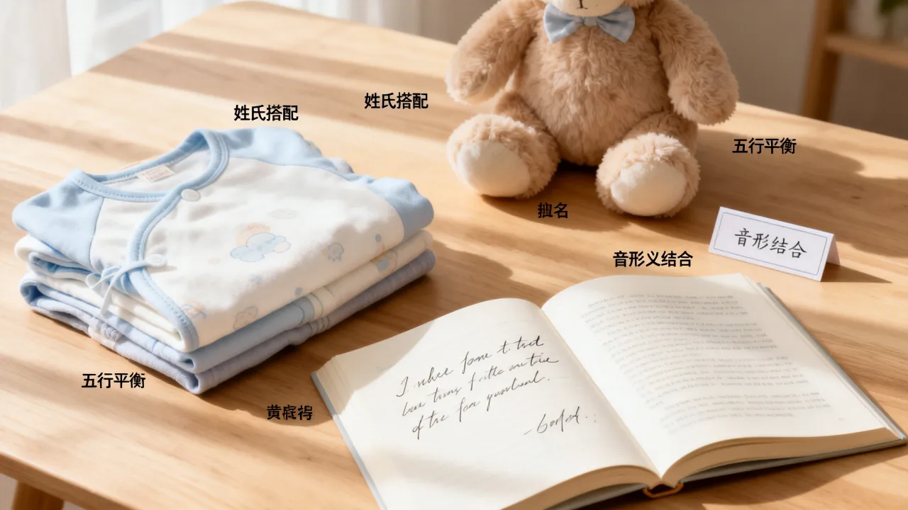 宝宝起名按什么起?起名最佳方法和注意事项有哪些? 宝宝起名按什么起?起名最佳方法和注意事项有哪些?