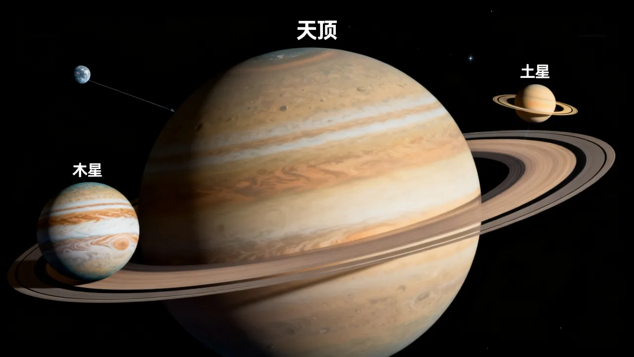 行星拱天顶怎么看吉凶,行星拱天顶对命运有何影响? 行星拱天顶怎么看吉凶,行星拱天顶对命运有何影响?