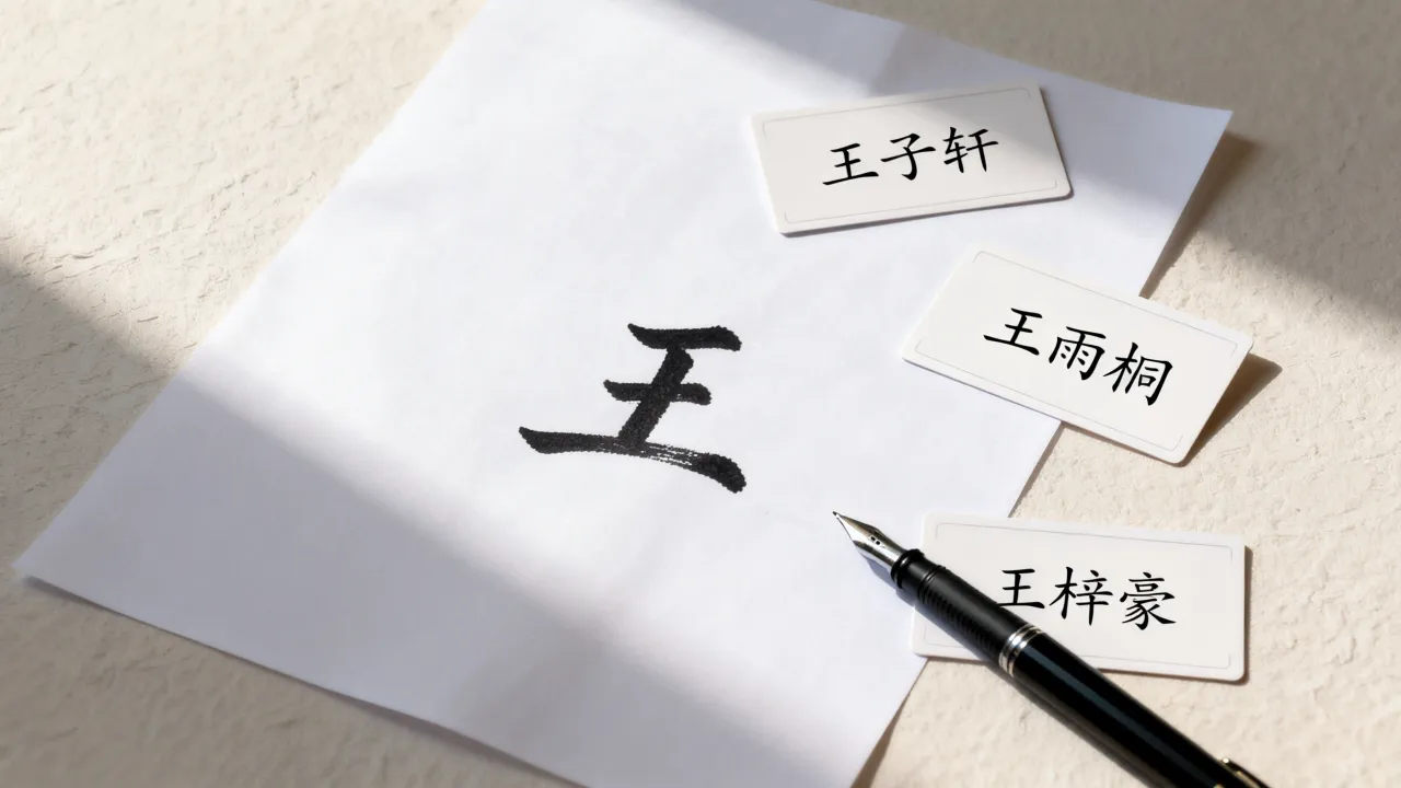 王姓宝宝该怎么起名，王姓宝宝起名大全有哪些推荐？