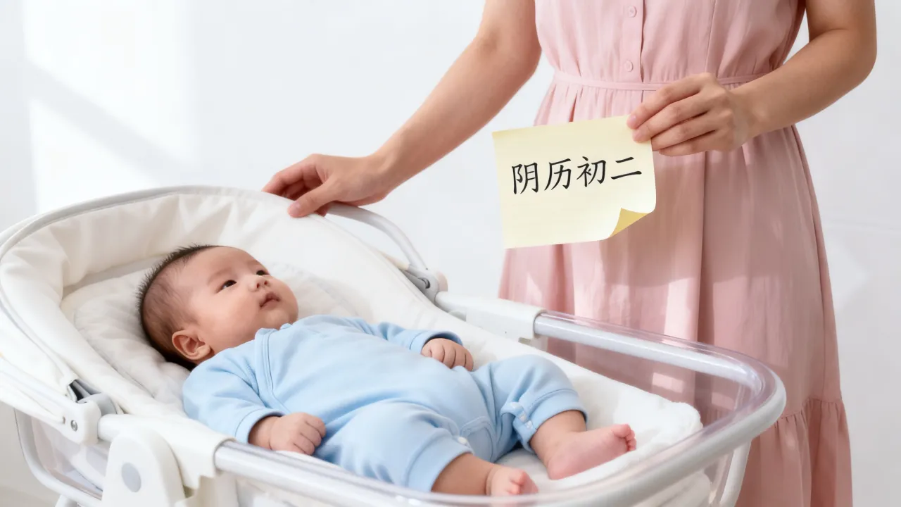 宝宝阴历几号出门好，新生儿第一次出门选什么日子最吉利