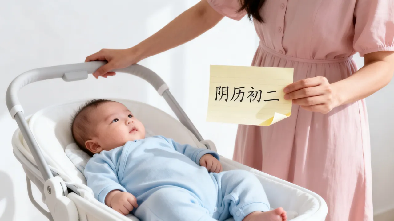 宝宝阴历几号出门好，新生儿第一次出门选什么日子最吉利