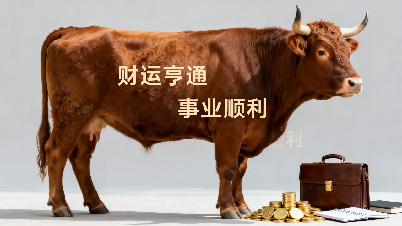 2026年12月属牛运势如何,属牛人本月财运事业运怎么样? 2026年12月属牛运势如何,属牛人本月财运事业运怎么样?