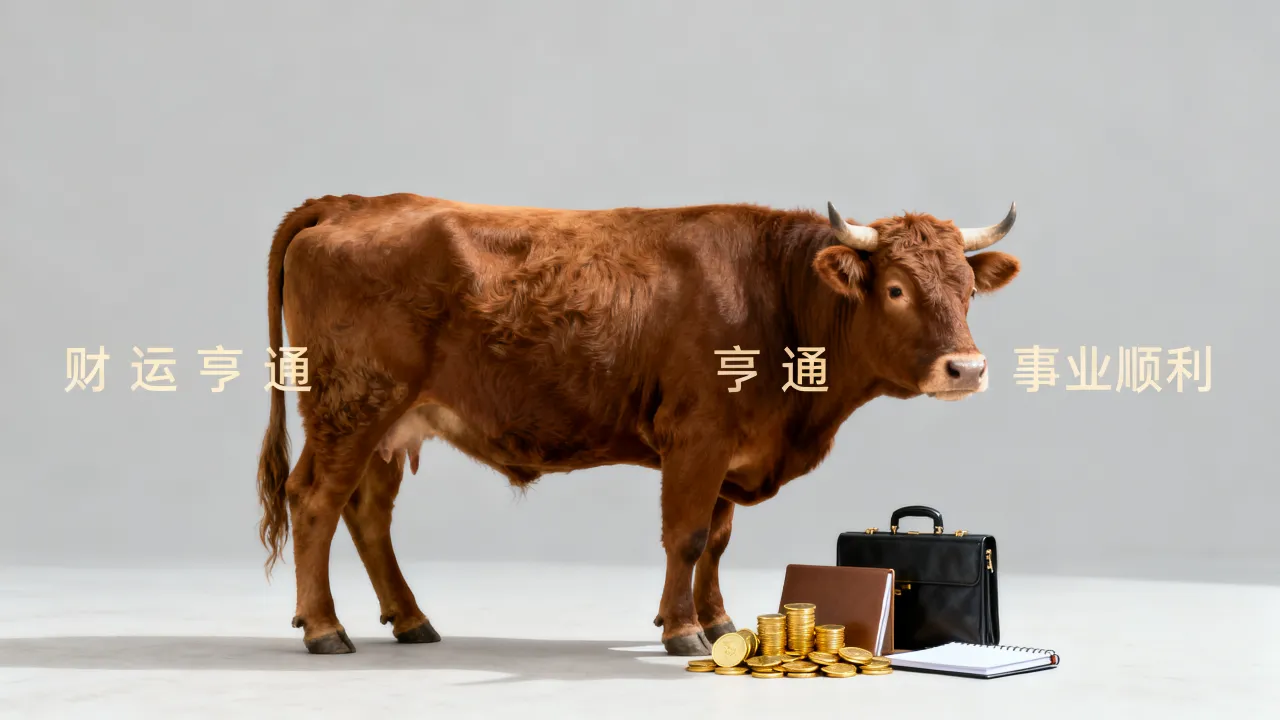 2026年12月属牛运势如何,属牛人本月财运事业运怎么样? 2026年12月属牛运势如何,属牛人本月财运事业运怎么样?