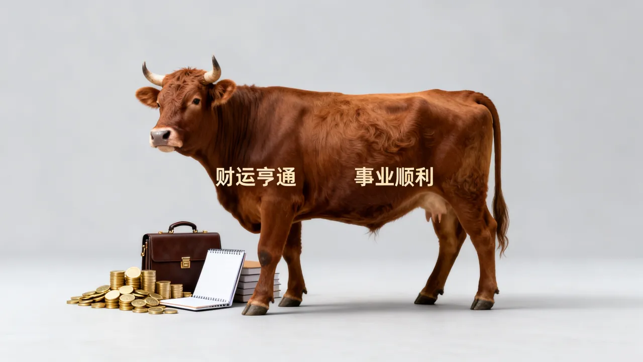 2026年12月属牛运势如何,属牛人本月财运事业运怎么样? 2026年12月属牛运势如何,属牛人本月财运事业运怎么样?