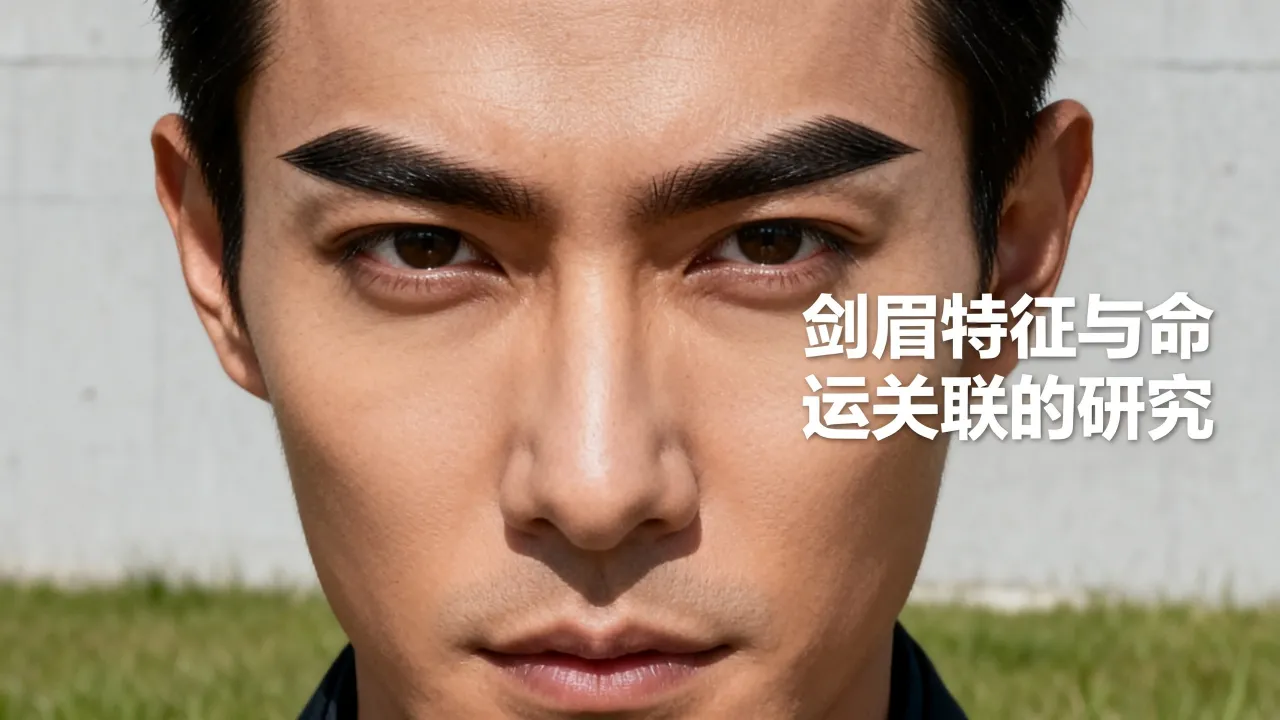 带剑眉人的命运如何,剑眉的人是不是天生劳碌命? 带剑眉人的命运如何,剑眉的人是不是天生劳碌命?
