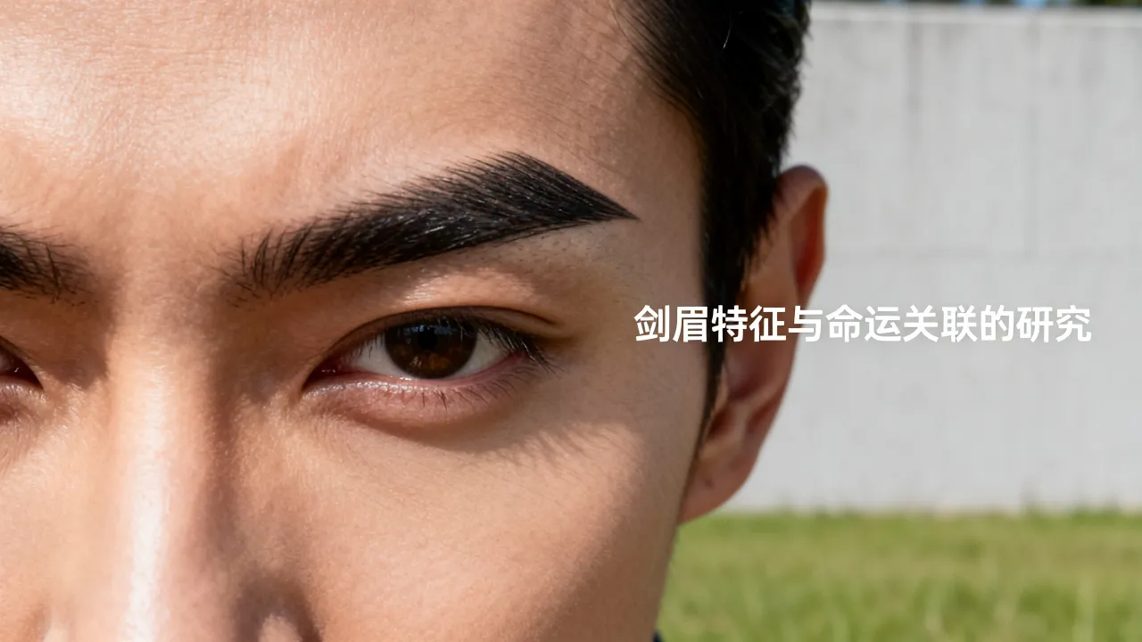 带剑眉人的命运如何,剑眉的人是不是天生劳碌命? 带剑眉人的命运如何,剑眉的人是不是天生劳碌命?