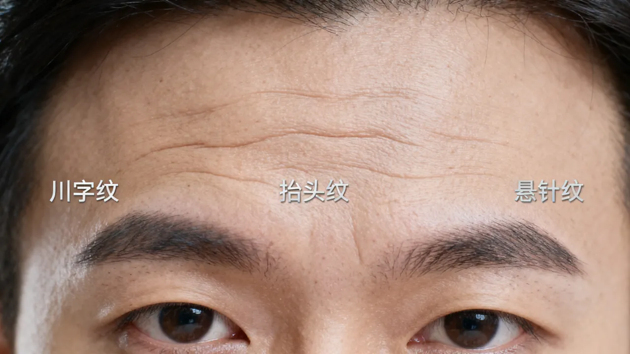 额头纹路真的能预示个人命运吗,额头纹路怎么看命运 额头纹路真的能预示个人命运吗,额头纹路怎么看命运