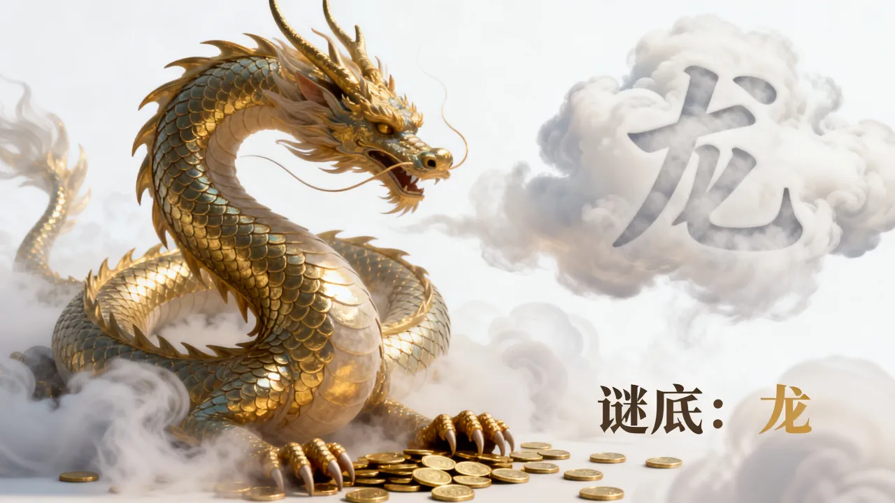 腾云驾雾后接龙是什么生肖，欲钱买腾云驾雾动物打一个生肖猜谜底